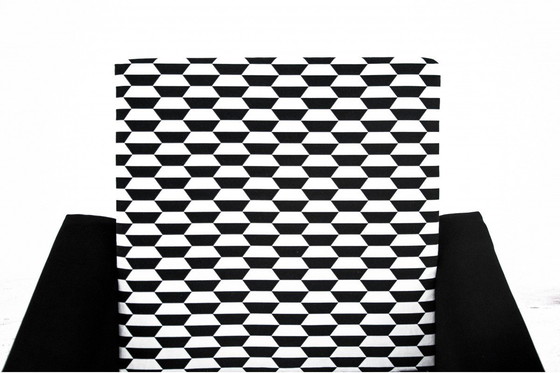 Image 1 of A set of retro armchairs, Czechoslovakia, 1960s