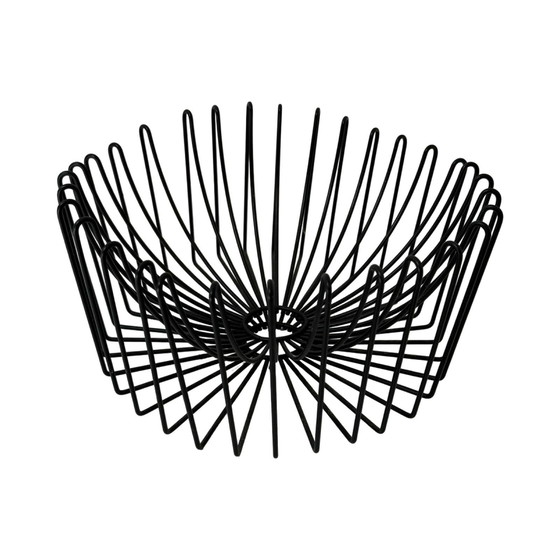 Image 1 of Ehlen Johansson para IKEA - Frutero modelo 'Tradig' - Grande - Negro