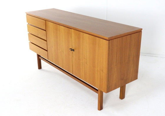 Image 1 of Sideboard dressoir tv meubel 'Tespe' vintage | 150 cm