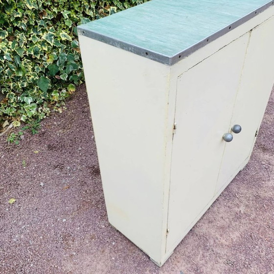 Buffet vintage – Bois (photo 5 of 17)