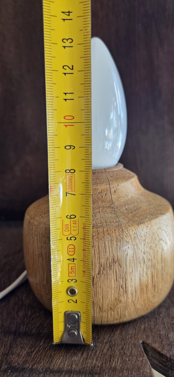 Image 1 of Scandinavian design vintage table lamp