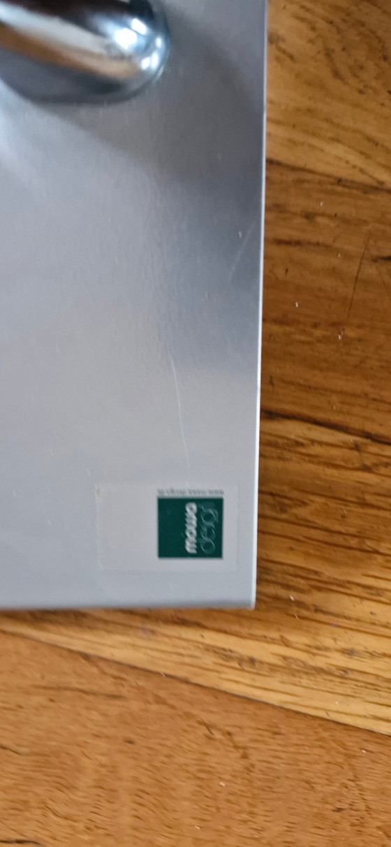 Image 1 of Porte-manteau design Mawa (2 pièces)