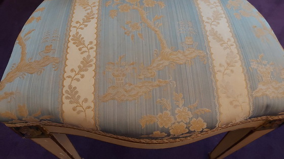 Image 1 of 3x antieke stoelen