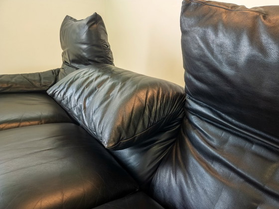 Image 1 of Vintage maralunga sofa