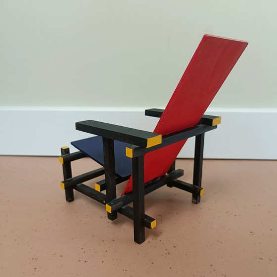 Image 1 of Miniature designer chair