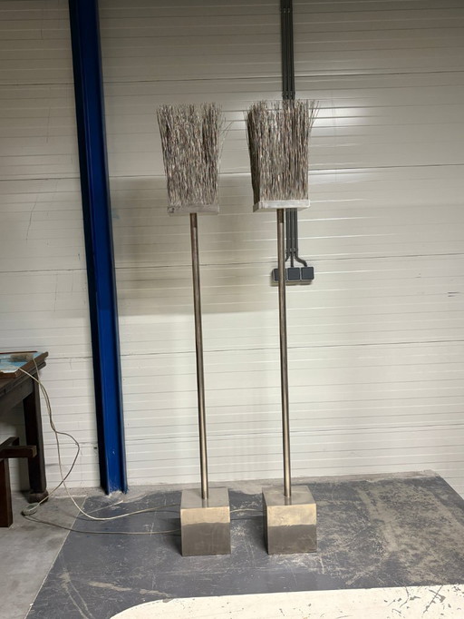 Egmond floor lamp straight branches