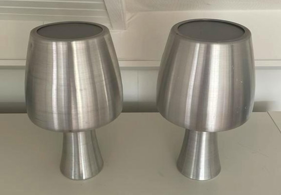 Image 1 of Set de 2 lampes de table design - Planet Amsterdam - Gijsbers & Melis