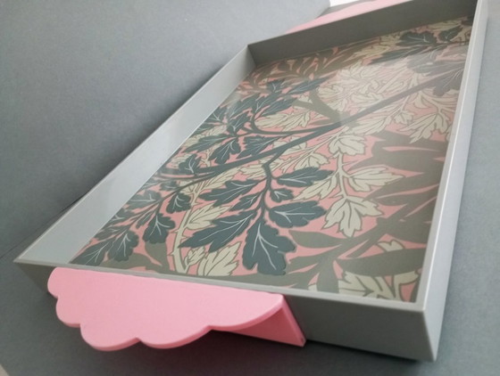 Image 1 of Matteo Thun postmodern/memphis milano WMF tray 1986 RRR