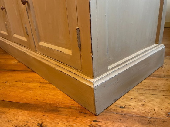 Image 1 of Vakkenkast Keukenkast Locker Verzamelkast Frans 