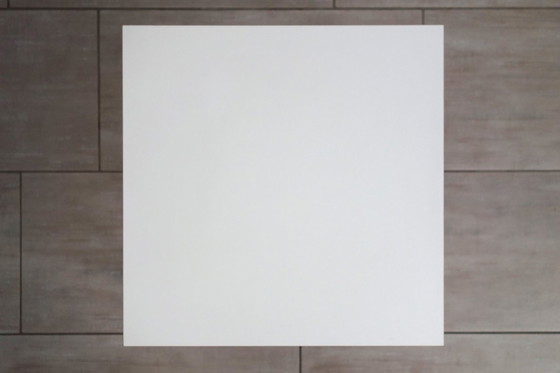 Image 1 of 60s square coffee table