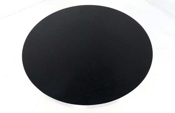 Image 1 of Table basse de style Willy Rizzo vintage