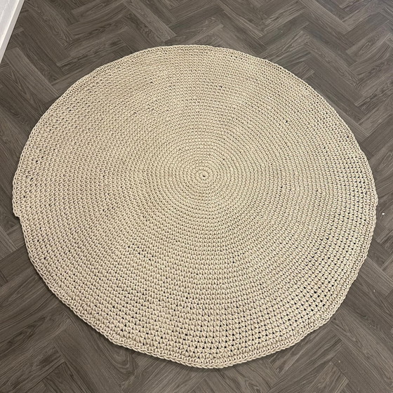 Image 1 of Alfombra natural Brinker Carpets CW188 - Ø160