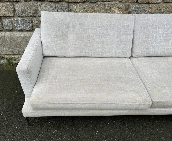 Image 1 of Divano, Divano, "Essentiel 154", 2 posti, Beige VIP di Sergio Bicego