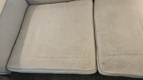 2x Flexform Lifestyle Sofas – Metal, Textile (photo 5 of 5)