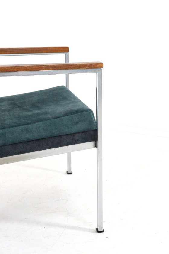 Image 1 of Coen de Vries per poltrona Gispen modello 1453 vintage