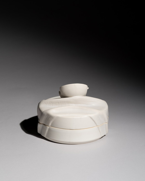 Image 1 of Rosenthal Studio Line Antje Brüggemann-Breckwoldt „Stillleben“ Deckeldose in Originalverpackung