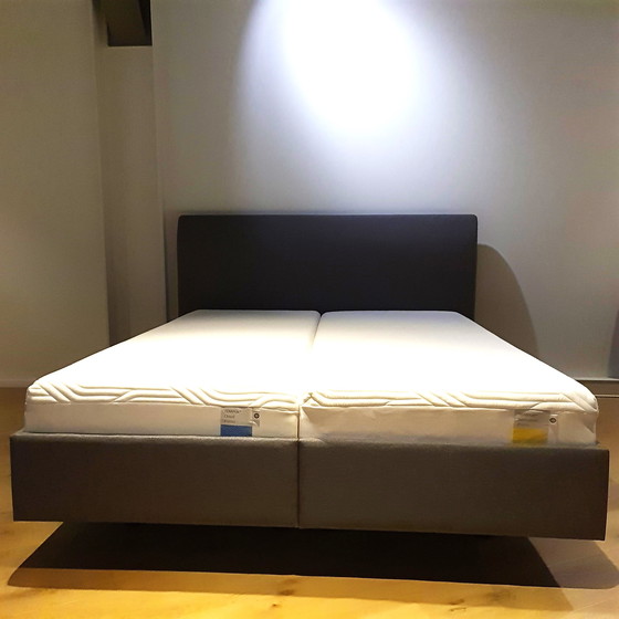 Image 1 of TEMPUR Relax bed Gray - 160x200