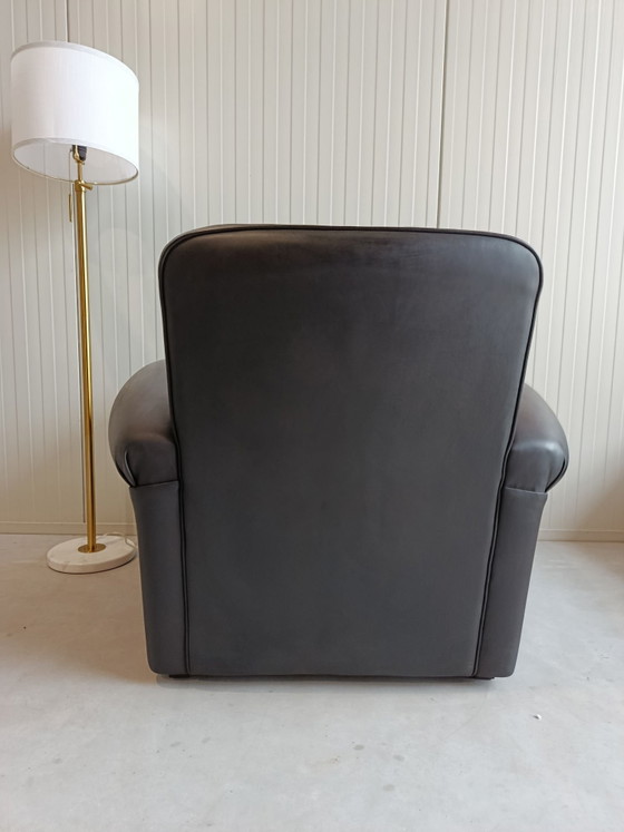 Sillón Baxter, modelo Mickey – Sillones, Cuero (photo 6 of 7)