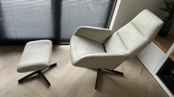 Image 1 of Sillón Montel Ergo - de piel y ajustable