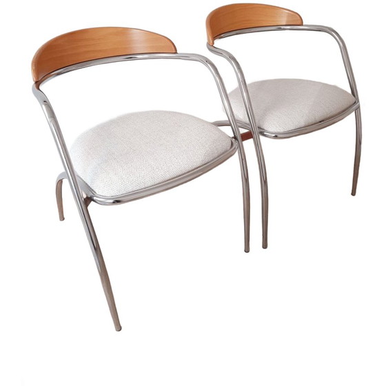 Image 1 of Sedie vintage di design Effezeta