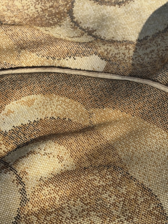 Image 1 of Tappeto Shag Desso rotondo grande