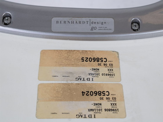 Image 1 of Production de chaises Go Chair par Ross Lovegrove, conception Bernard USA