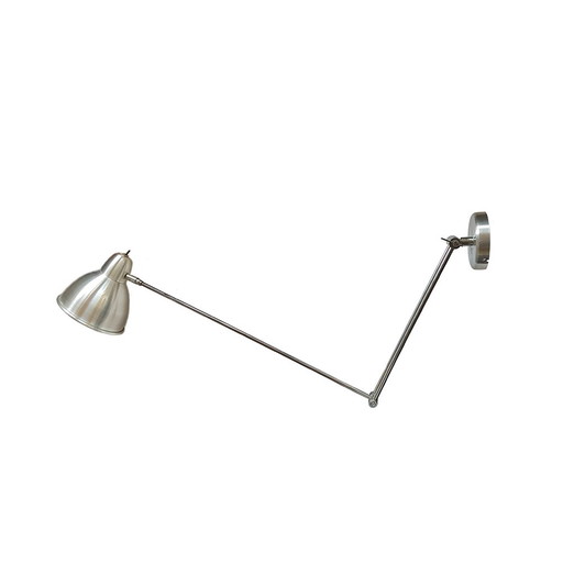 Lámpara de pared con codo ajustable de Hala