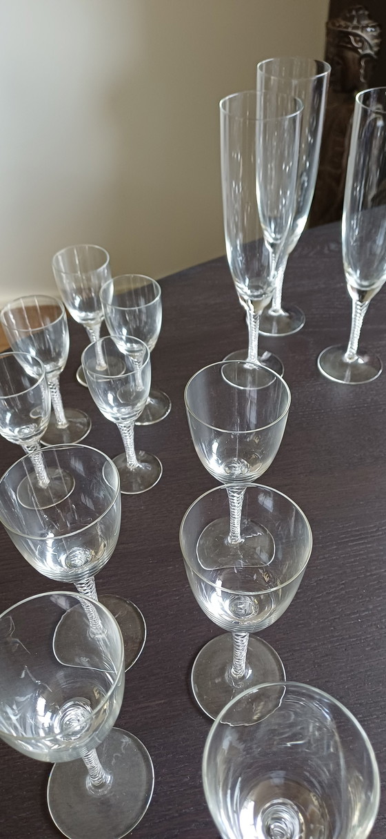 Image 1 of 20 stuks Christal D'Arques Durand Angelique