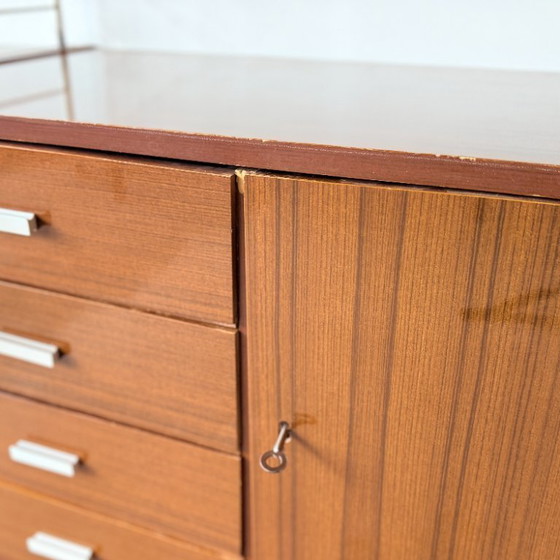 Image 1 of Progetto di ristrutturazione del sistema di pareti modulari Babette DDR