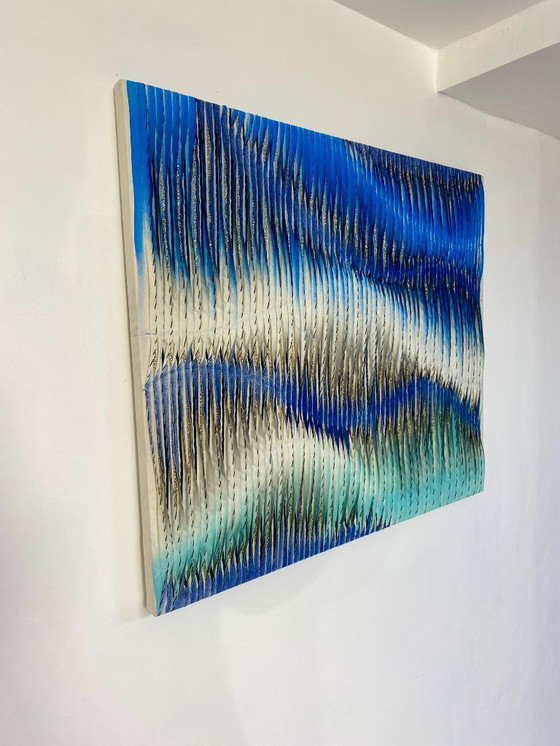 Image 1 of Table sculpture art textiles Ref : Boréal