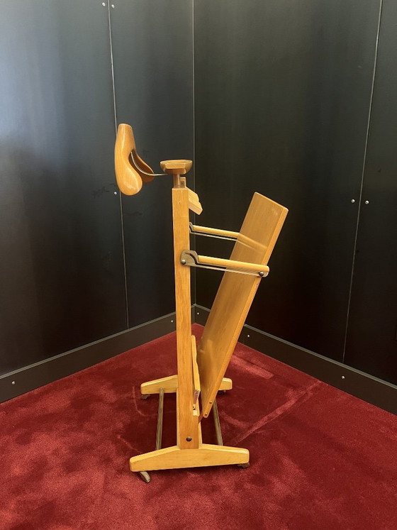 Servomuto Fratelli Reguitti 60s Original Instructions – Coat racks, Wood (photo 3 of 6)