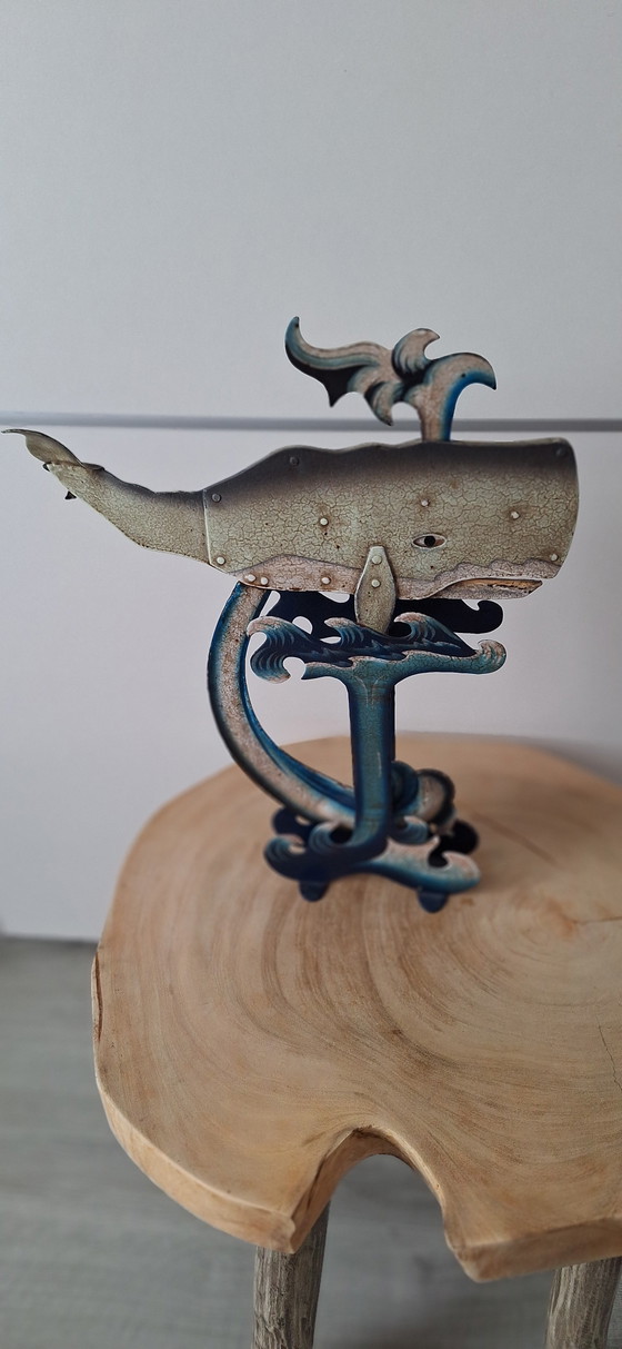 Image 1 of Alter Walbecher aus Metall