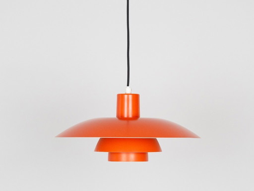 Dänische Vintage-Hängelampe PH 4/3 von Poul Henningsen, Louis Poulsen, 1966