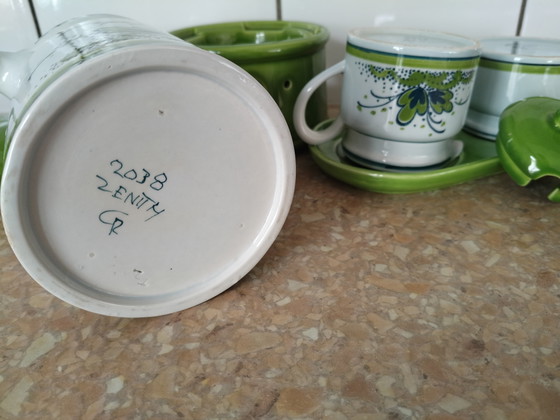 Image 1 of Zenith Gouda Kaffeeservice