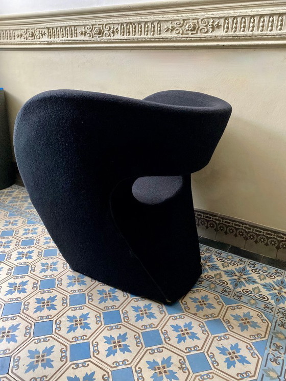 Image 1 of Ensemble de 2 fauteuils Moroso Victoria et Albert – Ron Arad
