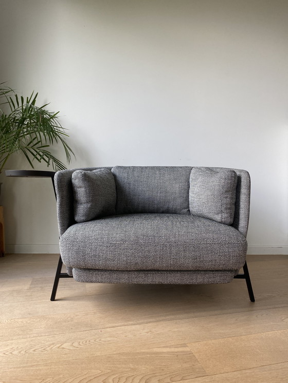 Image 1 of Fauteuil berceau Arflex By Neri&Hu