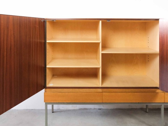 Image 1 of Modello vintage Behr "B60" dal design tedesco di metà secolo.