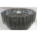 Contemporary Murano Glass "Tronchi" Chandelier