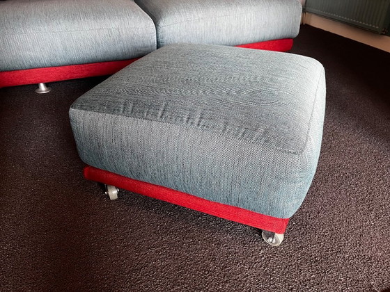 Image 1 of Divano e pouf Felicerossie modello E05