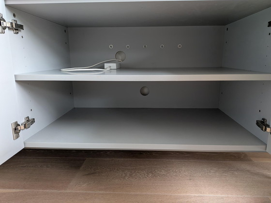 Image 1 of Pastoe-Rahmen-Sideboard, 270 cm lang, 71 cm hoch