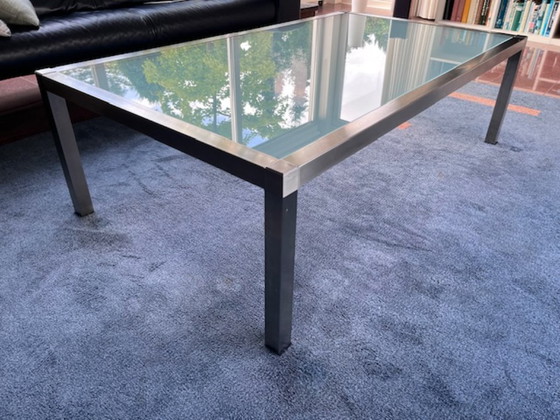Image 1 of Table basse Galotti et Radice 140X80X42
