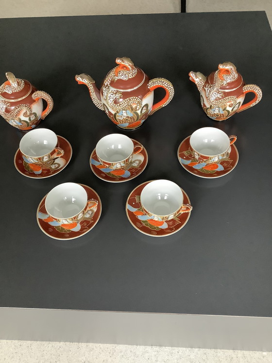 Image 1 of Satsuma Japans theeservies 