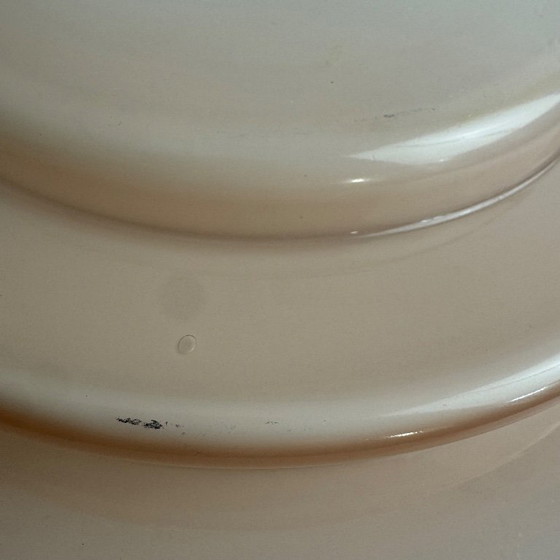 Lampada da parete o da soffitto antica in stile Art Déco per grattacieli – Applique, Glass (photo 10 of 10)