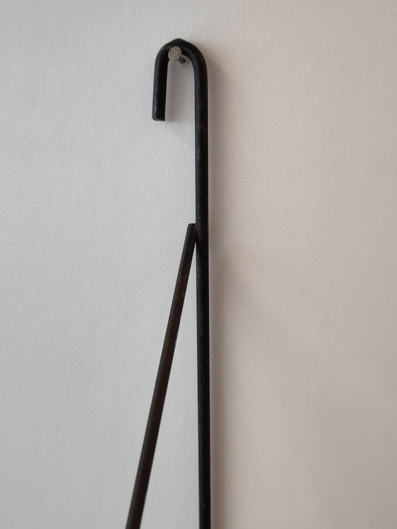 Image 1 of Pilastro wandrekje geperforeerd metaal 