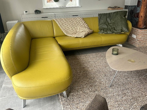 Leolux Flint corner sofa