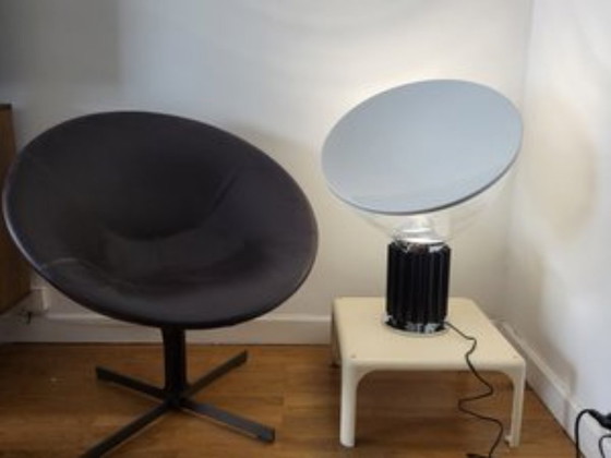 Image 1 of Salontafel Demetrio 45 Vico Magistretti van Artemide Italië 1960