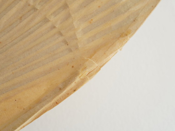 Image 1 of Ingo Maurer Uchiwa Wandlampe für Design M Vintage Design 70er