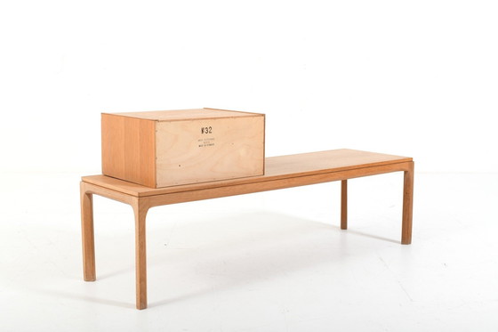 Image 1 of Entrance Hall Set by Kai Kristiansen for Aksel Kjersgaard