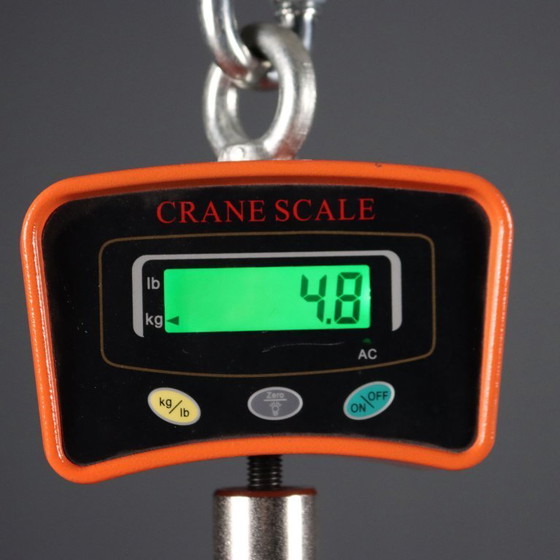 Image 1 of Lámpara de cinco luces de los años 60 y 70