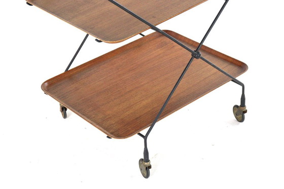 Image 1 of Paul Nagel per il trolley JIE Gantofte vintage